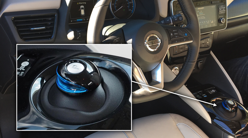Illustration for article titled The 2018 Nissan Leaf Is An Electric Car For Calm, Rational Adults